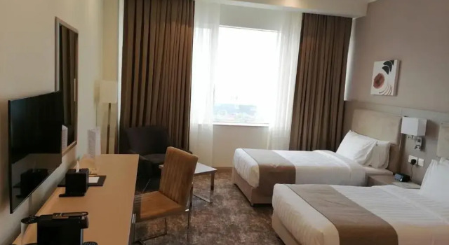 Deluxe Doppel Zimmer Gloria Hotel & Suites Doha