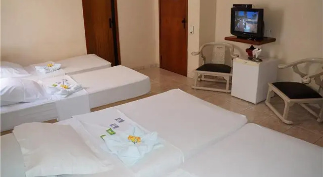 Номер Standard Hotel Malibu