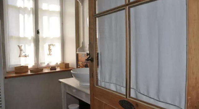 Двухместный номер Standard с видом на сад B&B La Cerisaie