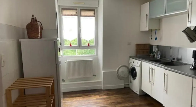 Апартаменты Le Chellois appartement La Bresse