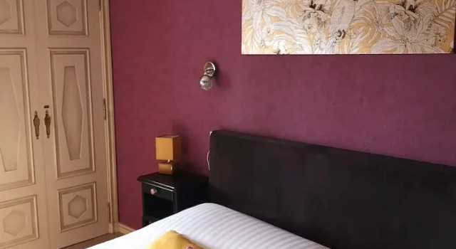 Номер Comfort Hôtel Les Deux Magots