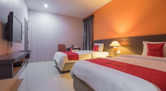 Reddoorz Plus Tanjung Pandan Belitung 2