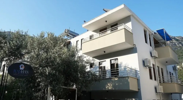 Kaşhan Hotel