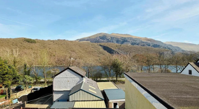 Host Stay Llanberis Flat