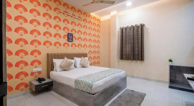 Номер Deluxe Hotel Chotiwala – 10 Mins from Kashi Vishwanath Temple