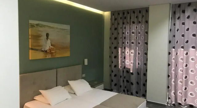 Двухместный номер Standard с видом на море Franklin Premium Apart-Hotel