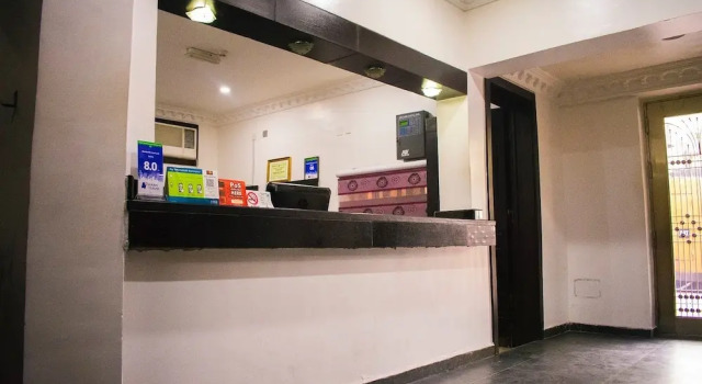 Maidaville Hotel and Suites, Buchen Sie Hotel Egba Agege