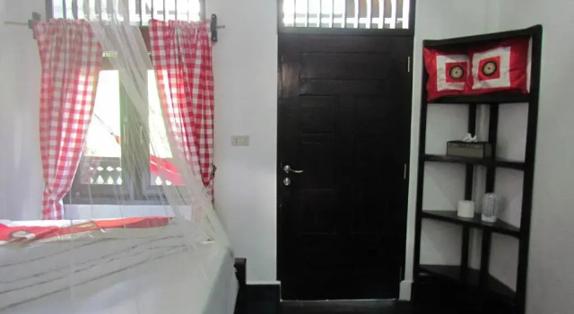 Номер Economy EcoTravel Cottages Bukit Lawang & Jungle Trekking