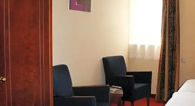 Трёхместный номер Comfort Fletcher Hotel-Restaurant de Dikke van Dale