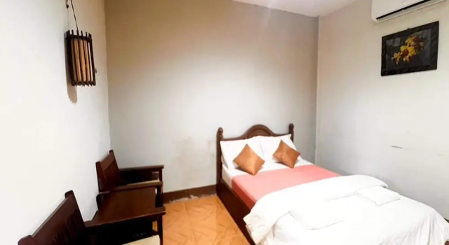 Двухместный номер Standard OYO 75517 Mananchaya Resort