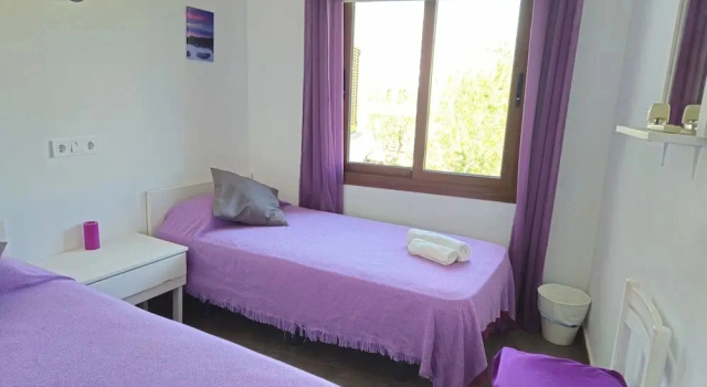 Apartamentos Carabela Alcudia, Varaa Huoneisto Hotellit Alcudia pysäköinnillä, Pysäköinti