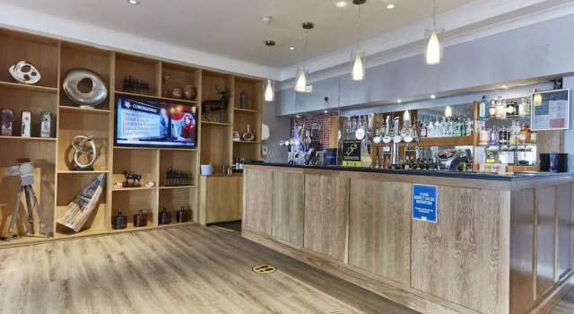 Southview Park Hotel, Rezervasyon Otel Merseyside otoparklı oteller, Otopark