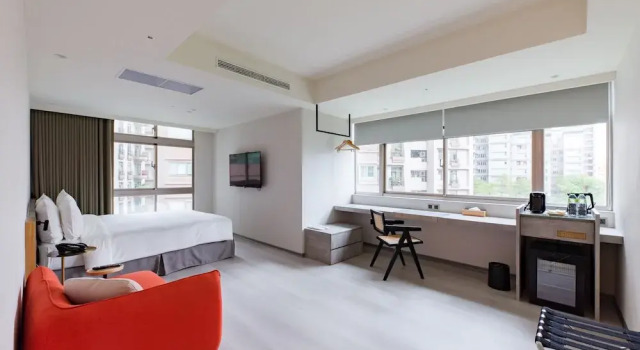 Номер Business Dahu Park Hotel