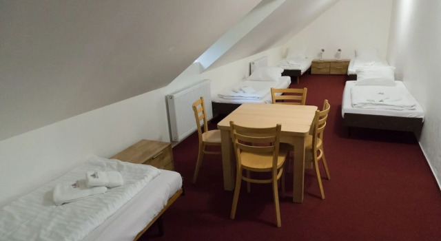 Люкс ProFamily Hotel TOP Benecko