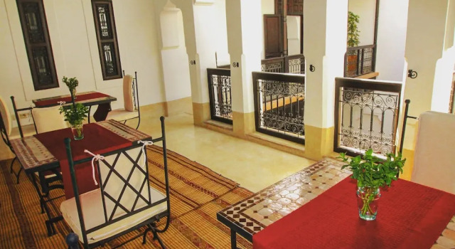 Люкс Superior Riad Les 5 Soeurs