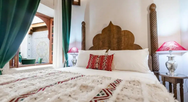Люкс Riad Janate & Spa