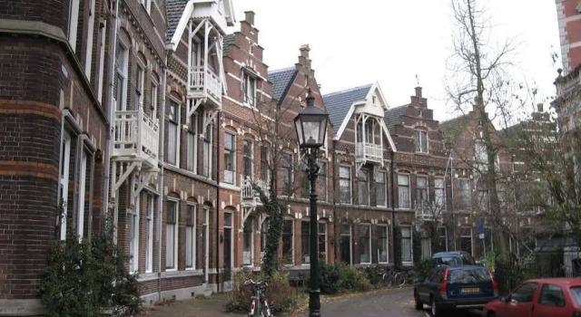 Bellevuecomplex Appartement