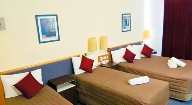 Номер Deluxe Australia Park Motel
