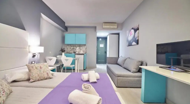 Студия Superior Sunrise Village Hotel - All Inclusive