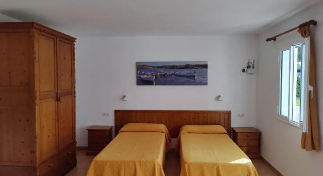 Студия Apartamentos Playa Calan Blanes