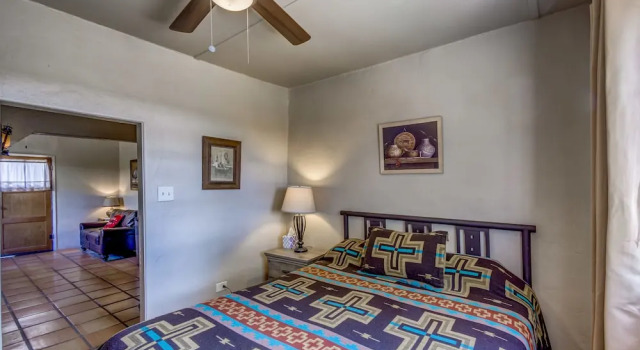 Номер Standard Tombstone San Jose House