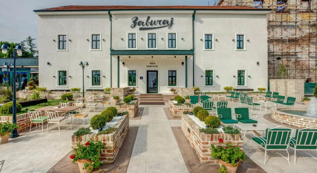 Garni Hotel Zavicaj