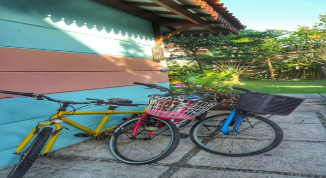 Summergrass Bed & Breakfast, Rezerwuj Bed and Breakfast Bantul Yogyakarta Province