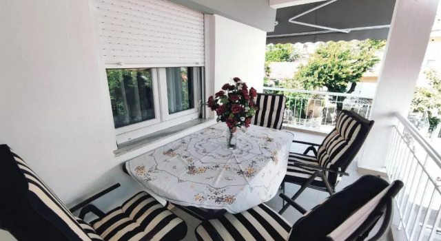 Апартаменты с 3 комнатами Seaside Apartments