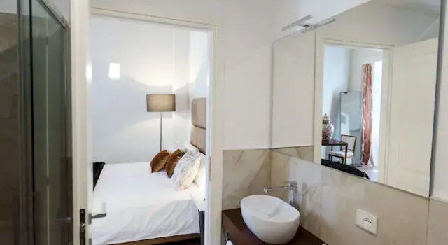 Двухместный номер Standard с видом на сад Residenza Palazzo Fortuna - Boutique Hotel