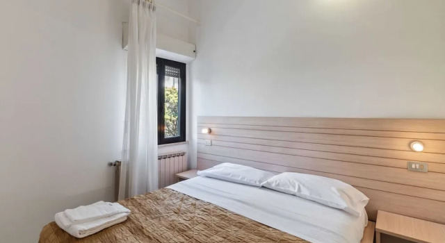 Апартаменты Alluring Apartment in Rimini With Balcony