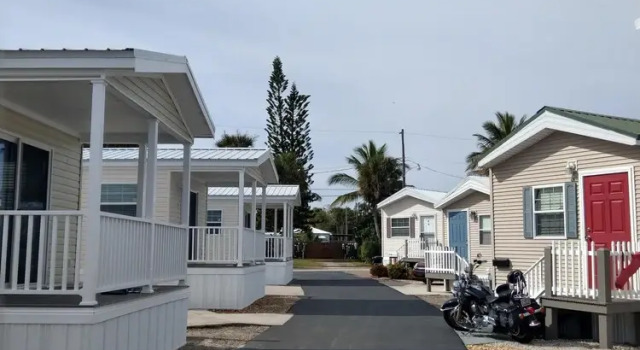 Caribbean Shores Bungalows, Réserver Hôtel Jensen Beach Floride