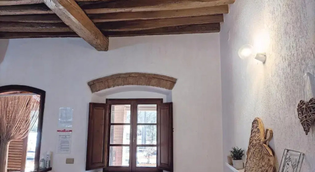 Двухместный номер Standard Agriturismo Pian dellOsa