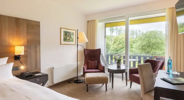 Номер Comfort Hotel Jagdhaus Wiese