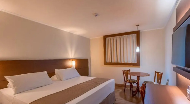 Номер Executive Hotel Caiuá Cascavel
