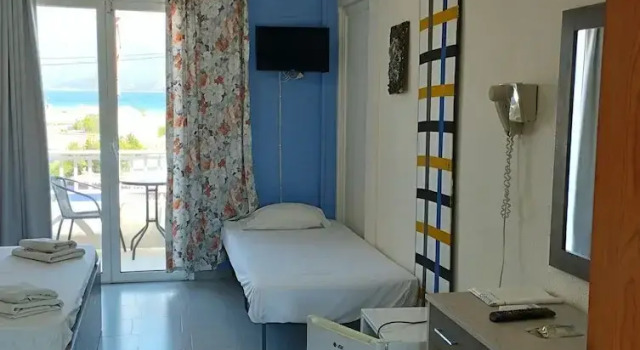 Номер Standard SAMOS Blue Sea HOTEL