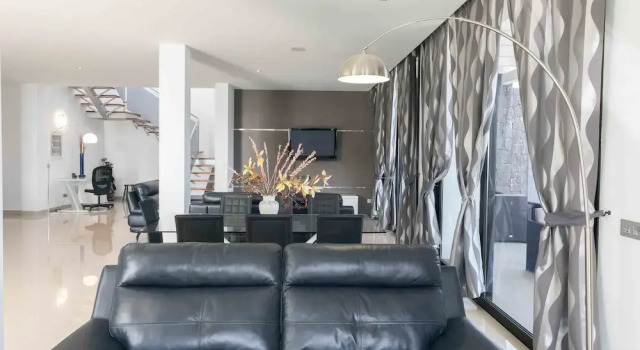 Villa Jessy Luxury Golf, Забронировать Вилла Отели Канарских островов с бассейном, Бассейн