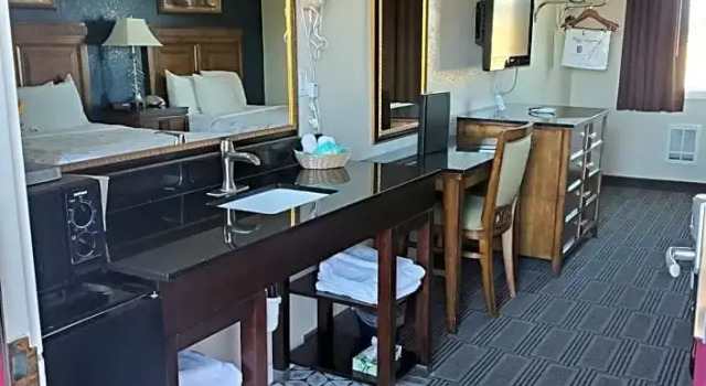 Номер Deluxe Water Front Inn