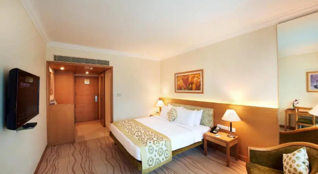 Двухместный номер Superior Accord Puducherry