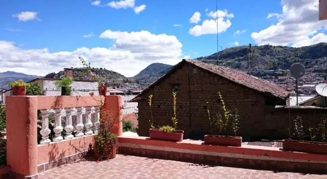 Люкс Casa Vista Hermosa Quito