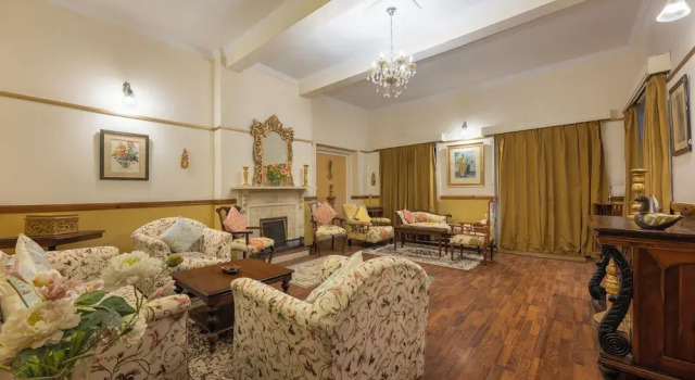 Люкс Hotel Springfields