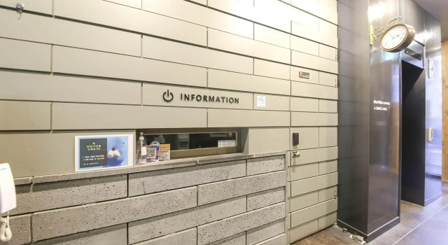 Jeonju New Town Hotel Fox-FOX 2.0
