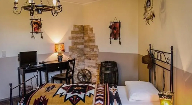 Номер Comfort Hotel Rosenhof