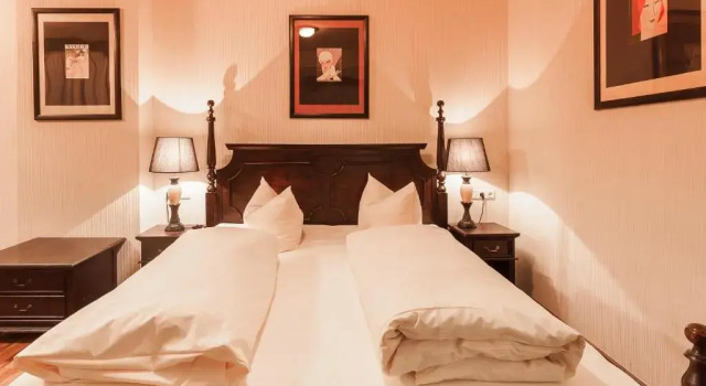 Номер Standard Hotel Aviv Dresden mit kostenfreien Parkplätzen
