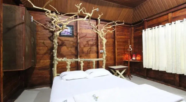 Pugmarks Jungle Resort, Забронировать Курортный отель Отели штата Кералы с парковкой, Парковка
