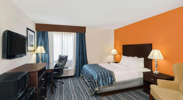 Двухместный номер Standard Comfort Inn & Suites Brentwood - Nashville