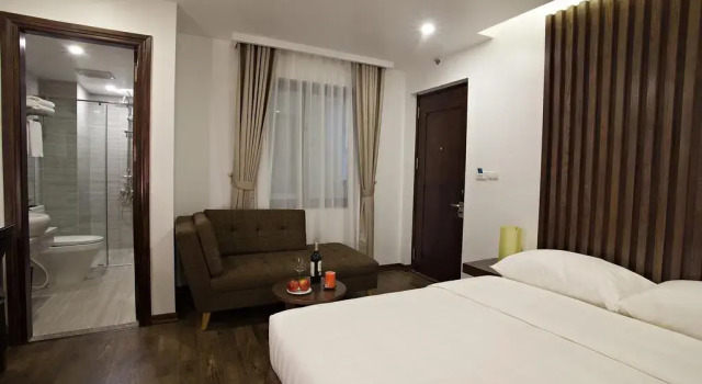 Номер Superior Inearth Hotel - 华夏商务酒店