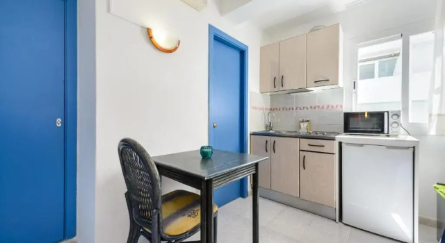 Одноместная студия Hotel Apartamentos Vibra Central City