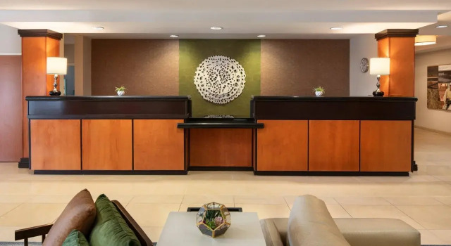 Fairfield Inn & Suites by Marriott Redding