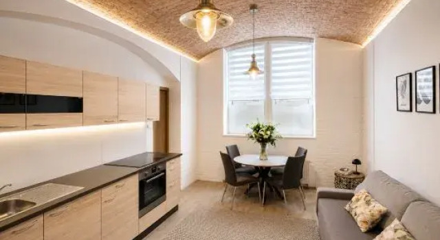 Suite Residence Dobrovskeho 30