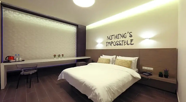Номер Standard Three ONine Urban House